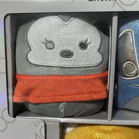 Disney 100 Year Limited Edition Squishmallows Set - Picture 2 of 11